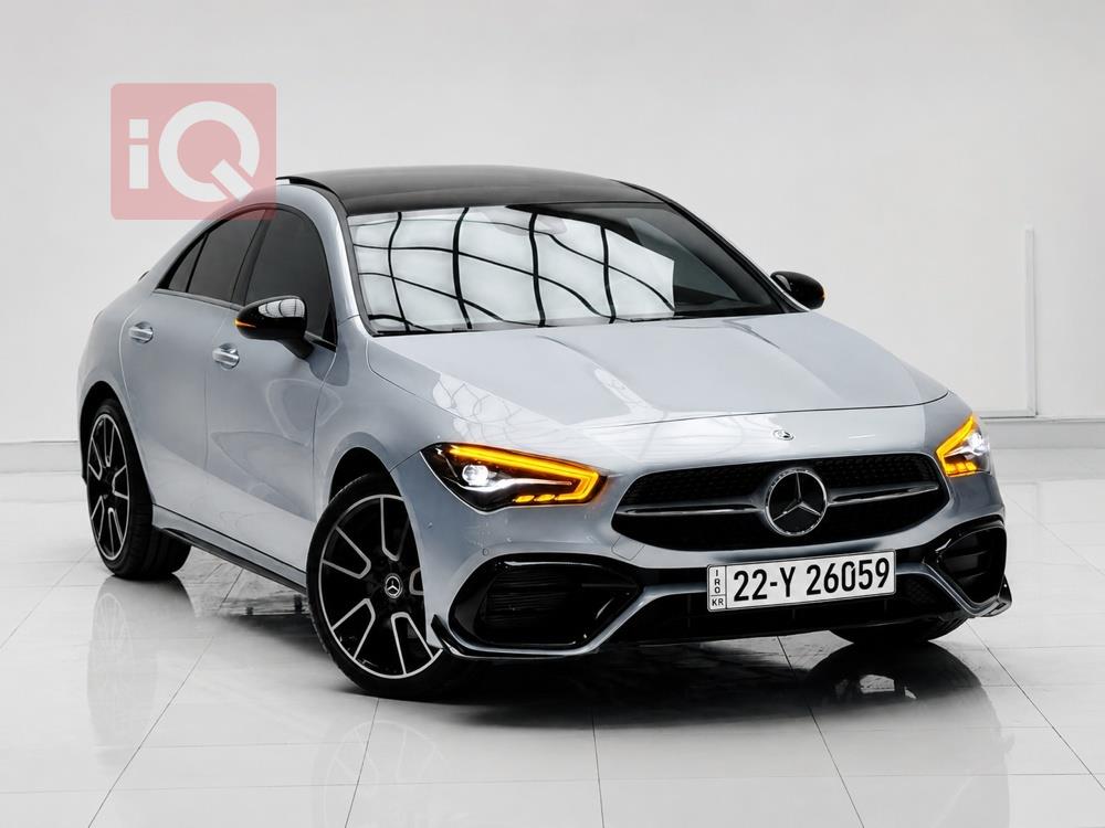 Mercedes-Benz CLA