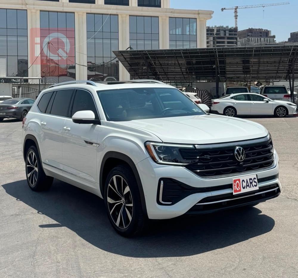 Volkswagen Atlas