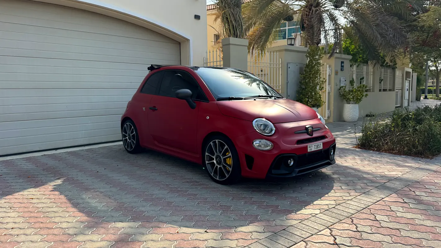 Abarth 695, 2023