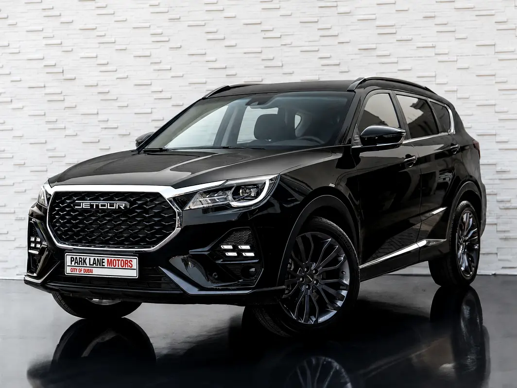 Jetour X70
