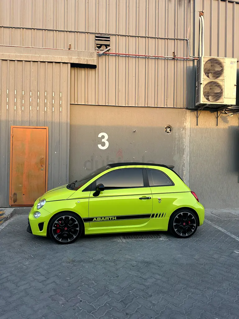 Abarth 595