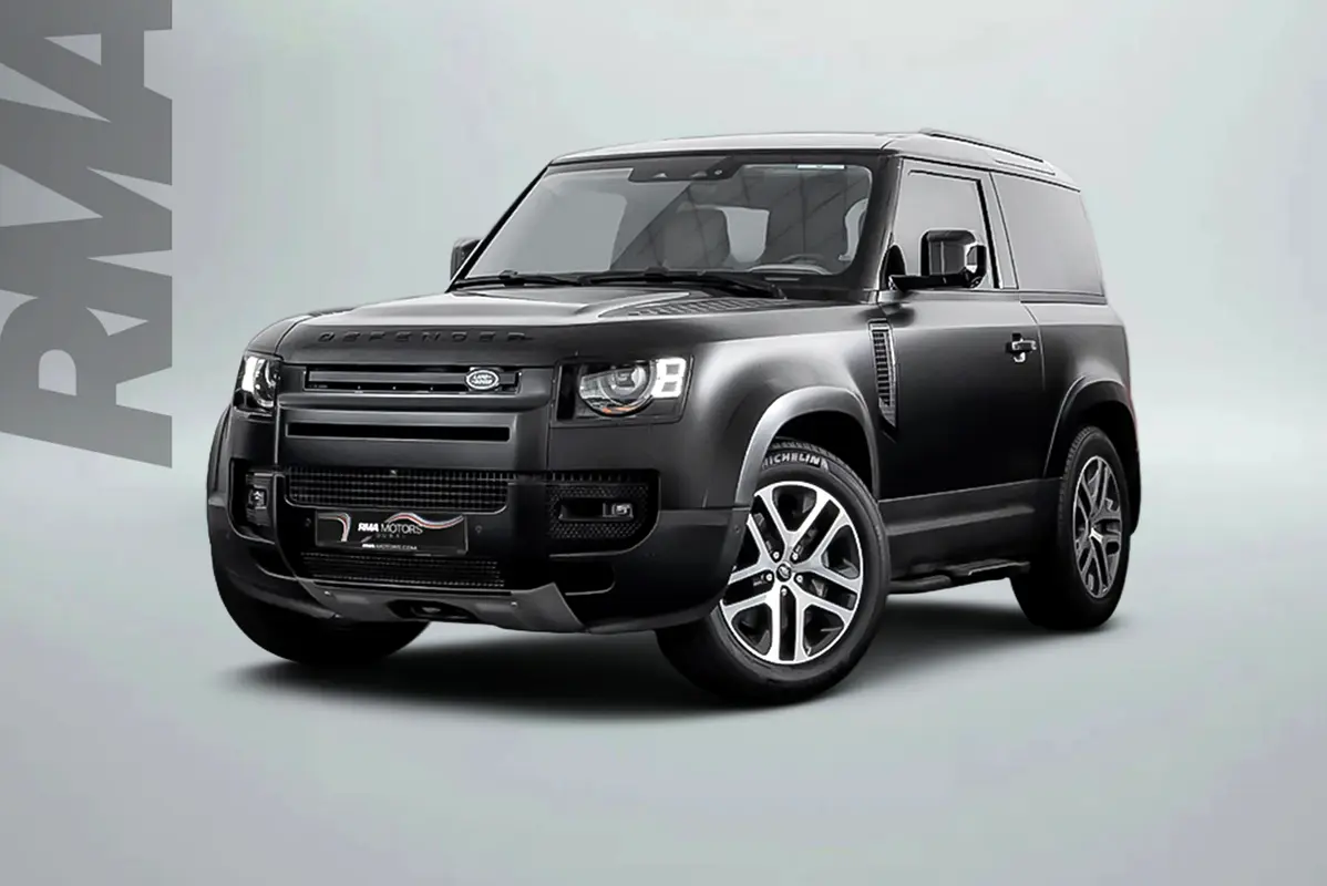 Land Rover Defender, 2022
