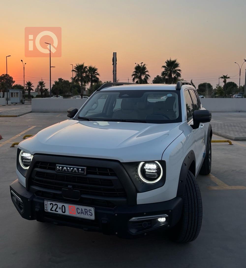 Haval Dargo
