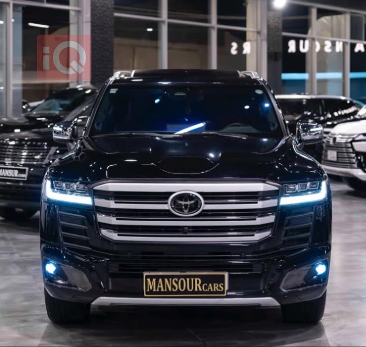تويوتا Land Cruiser
