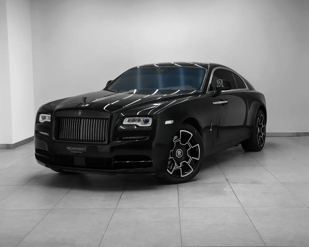Rolls-Royce Wraith