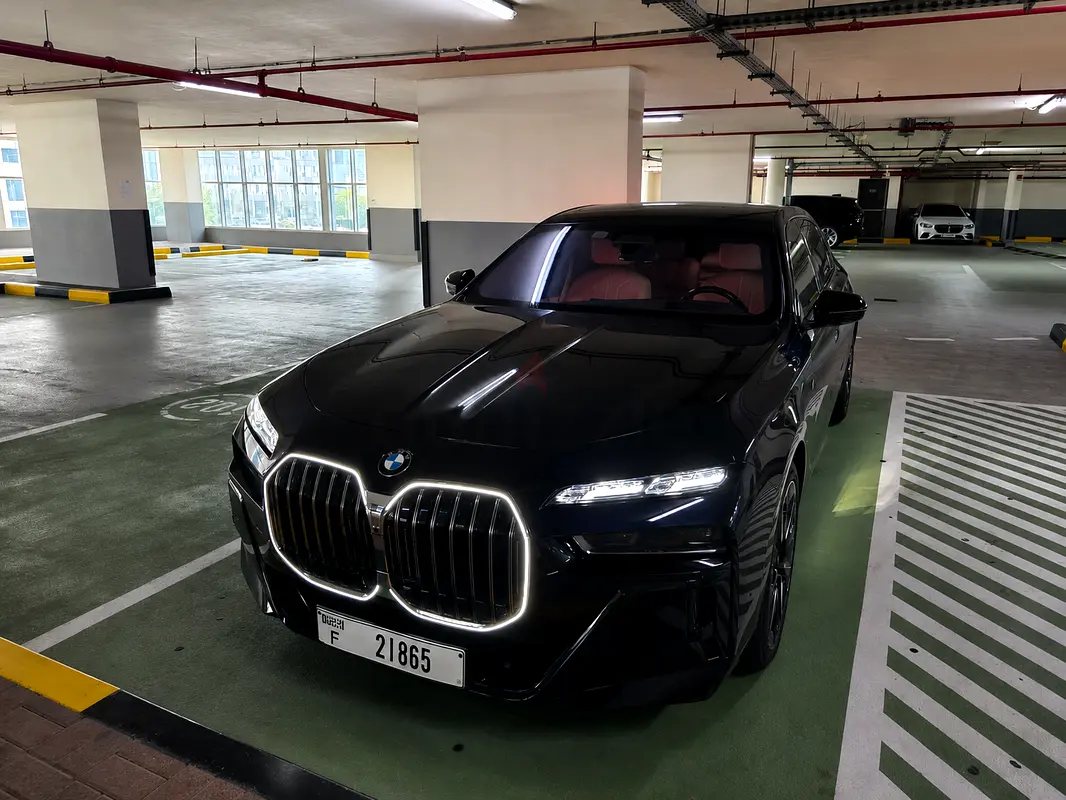بی‌ام‌و 7-Series