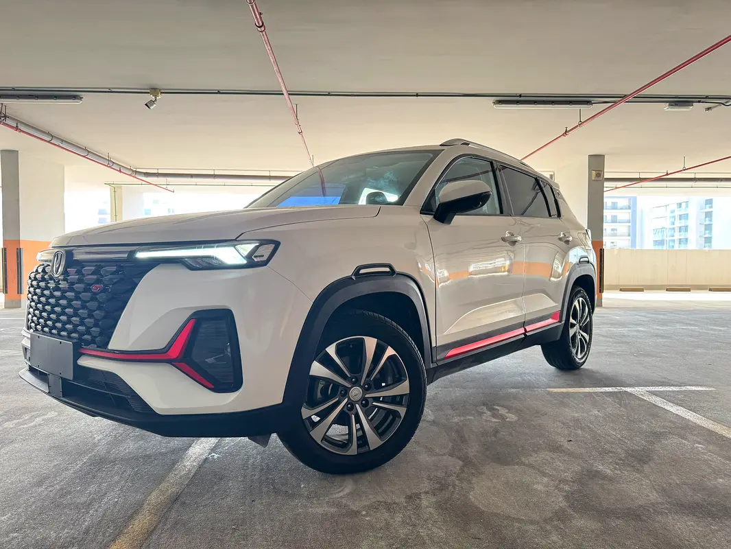 Changan CS35 Plus