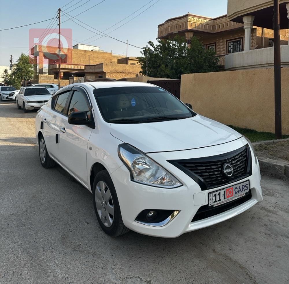 Nissan Sunny