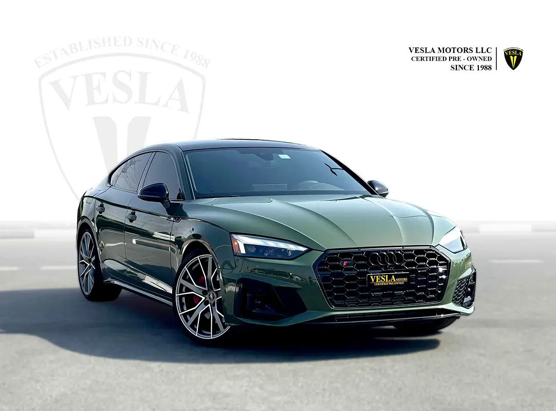 Audi S5