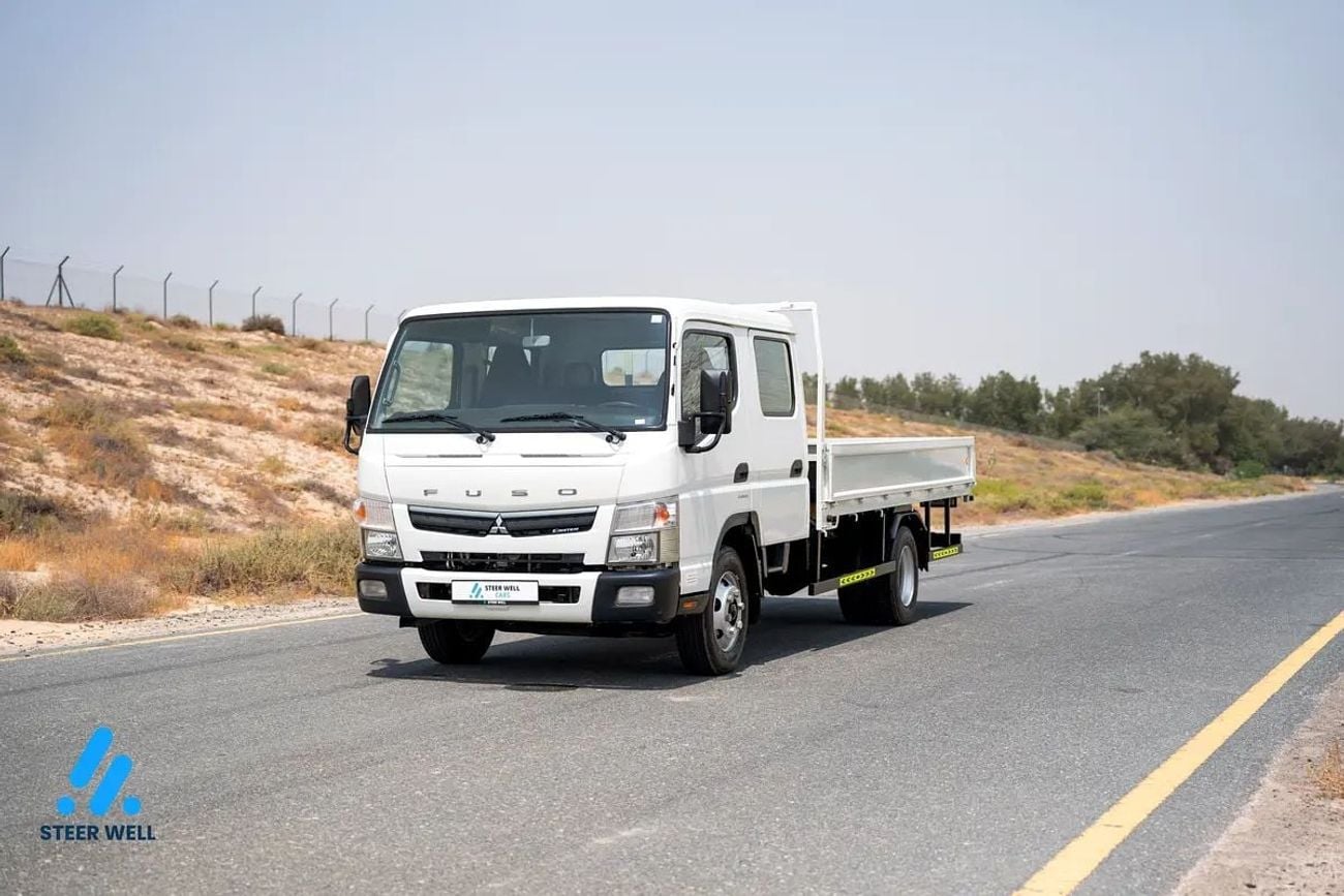 Mitsubishi Canter Van