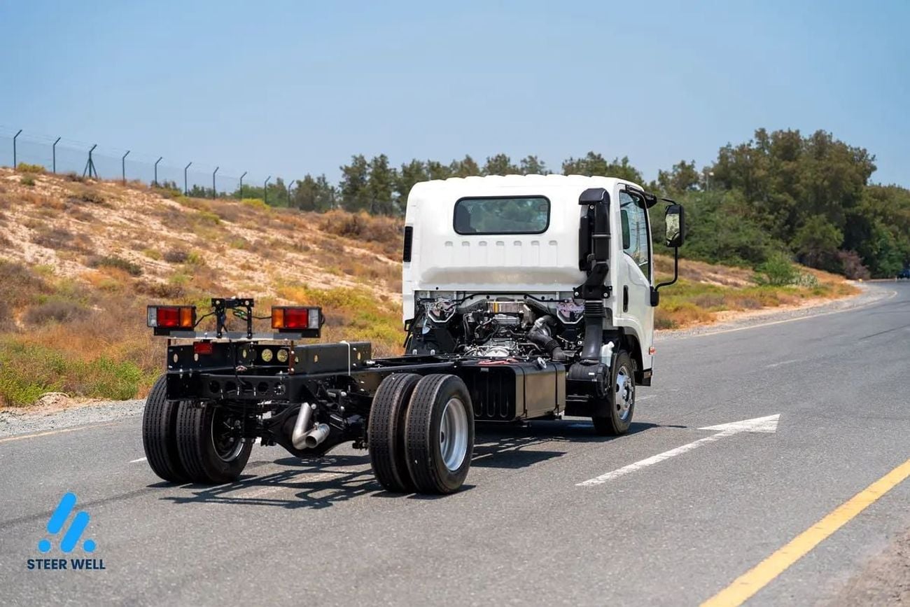 Isuzu NPR