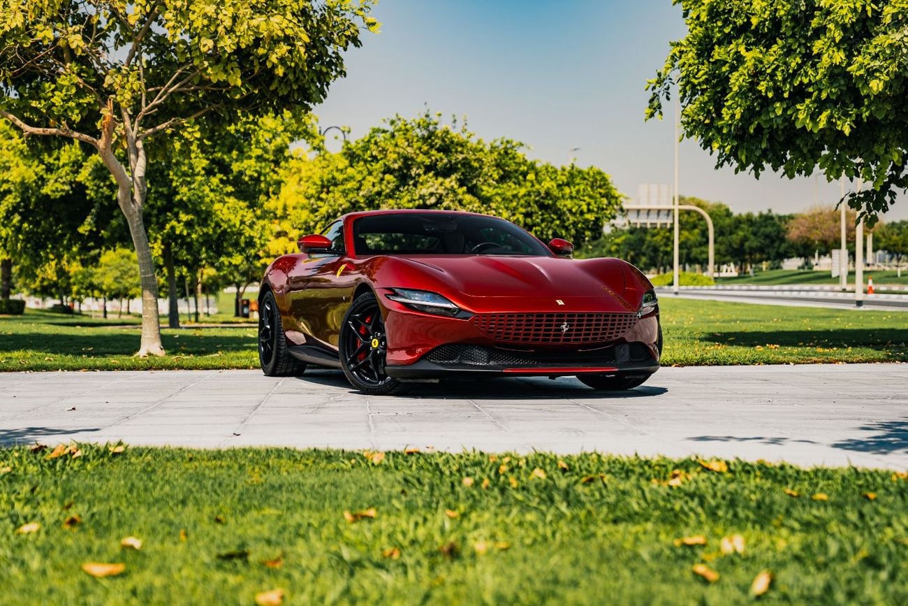 Ferrari Roma