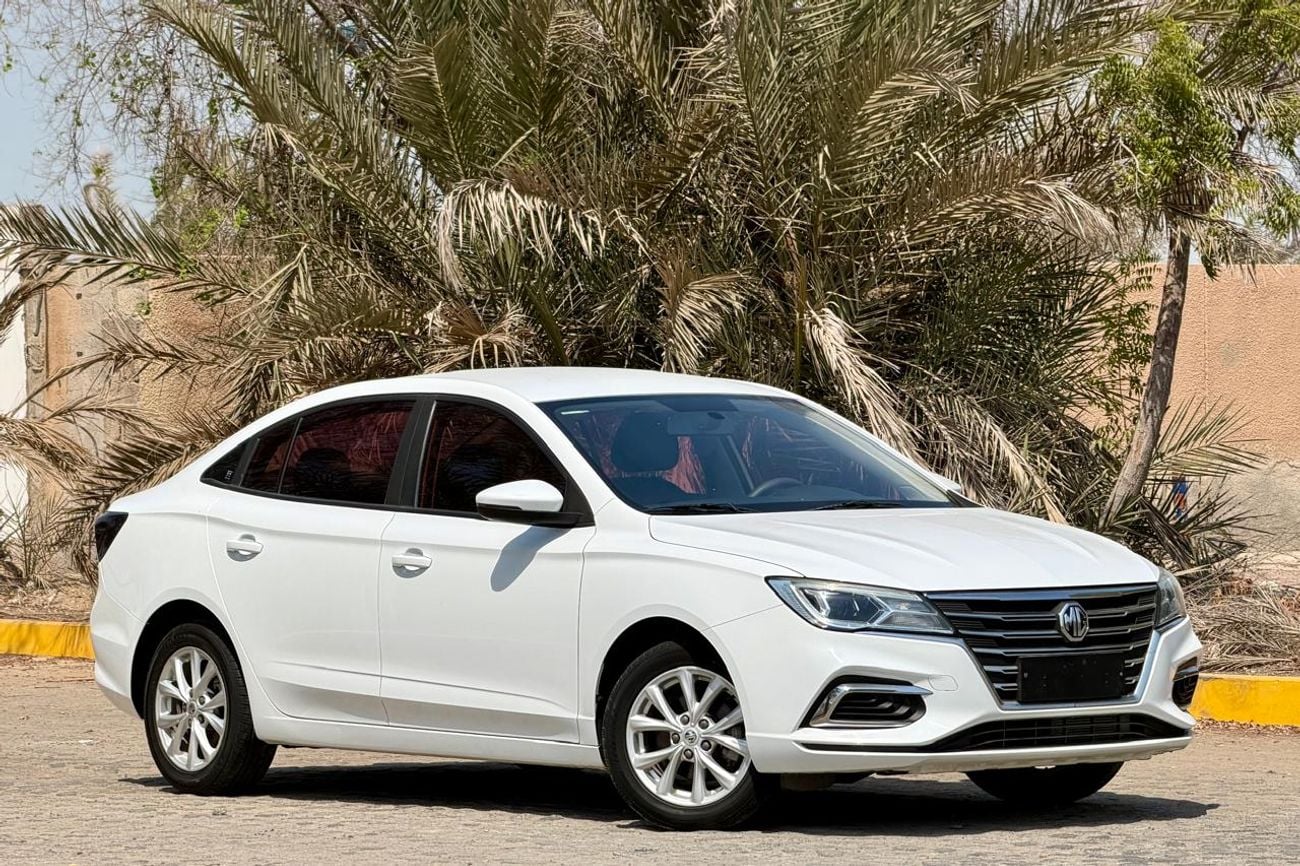 ام‌جی MG5