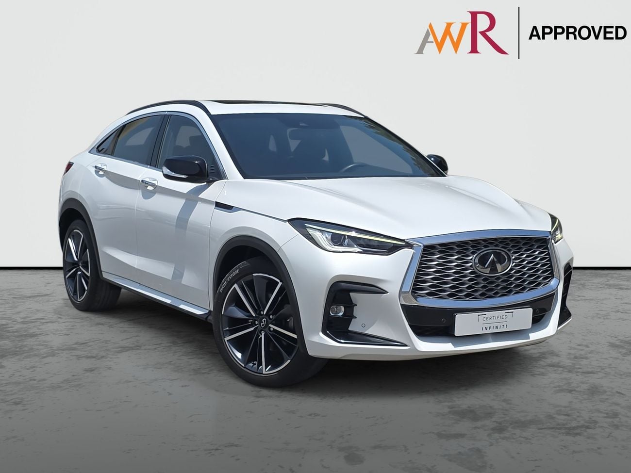 اینفینیتی کیو‌ایکس۵۵ ۲۰۲۴