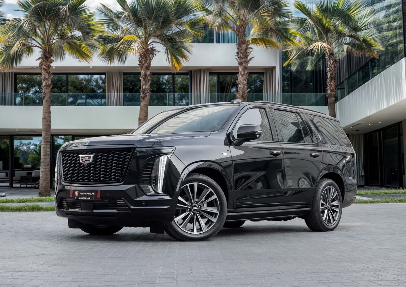 كاديلاك Escalade