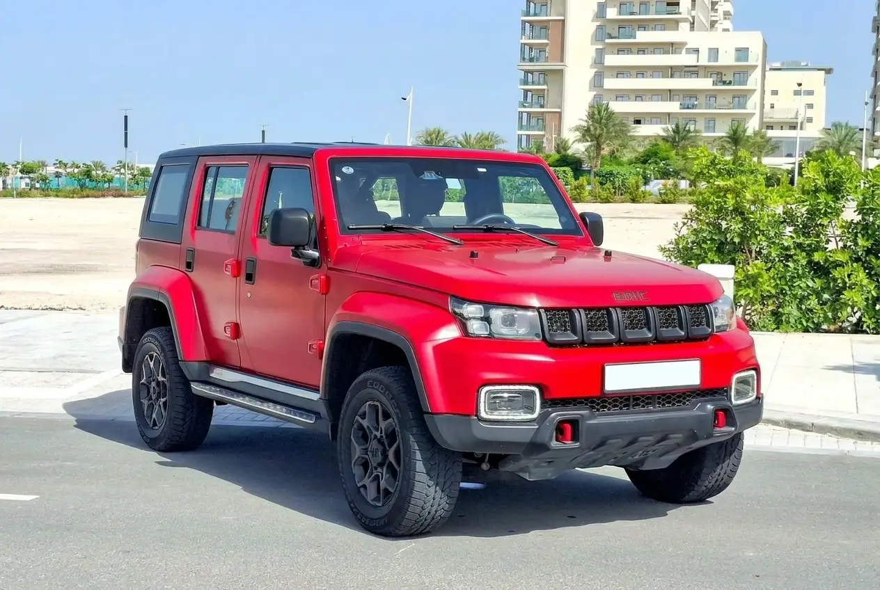 BAIC BJ40L