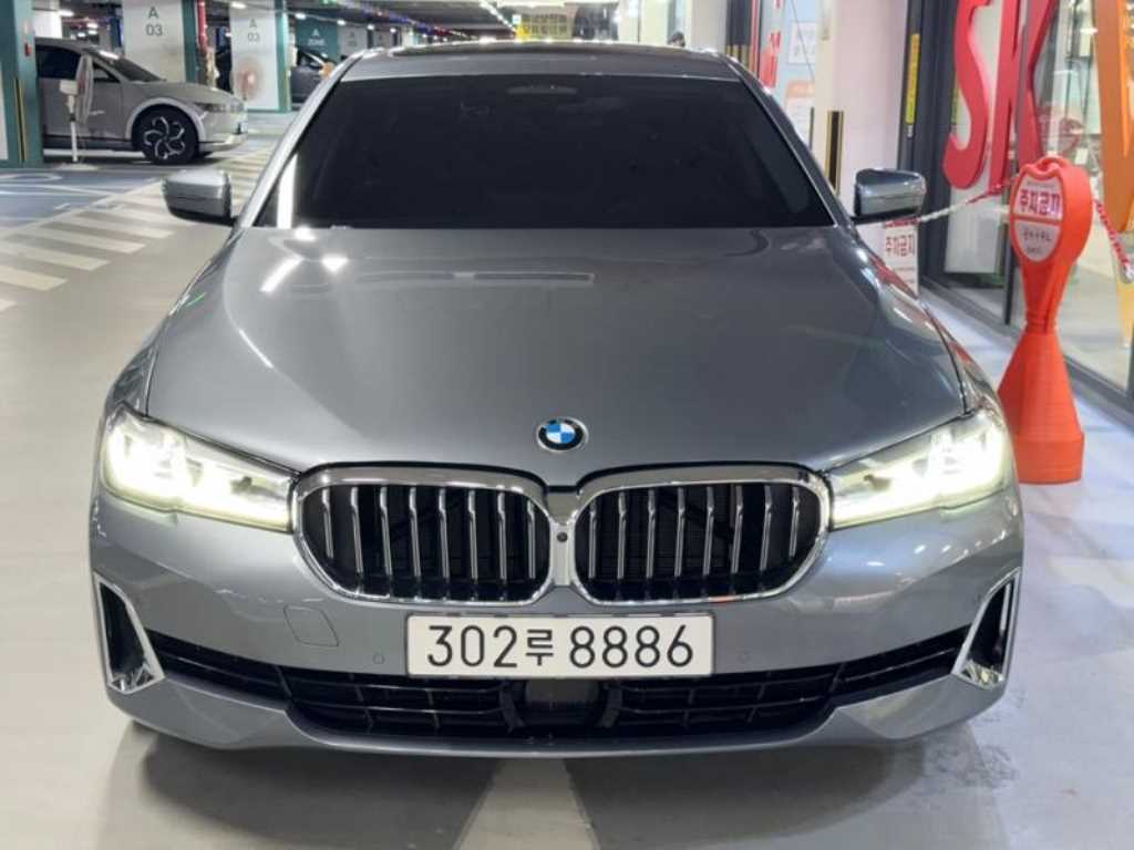 بی‌ام‌و 5 Series