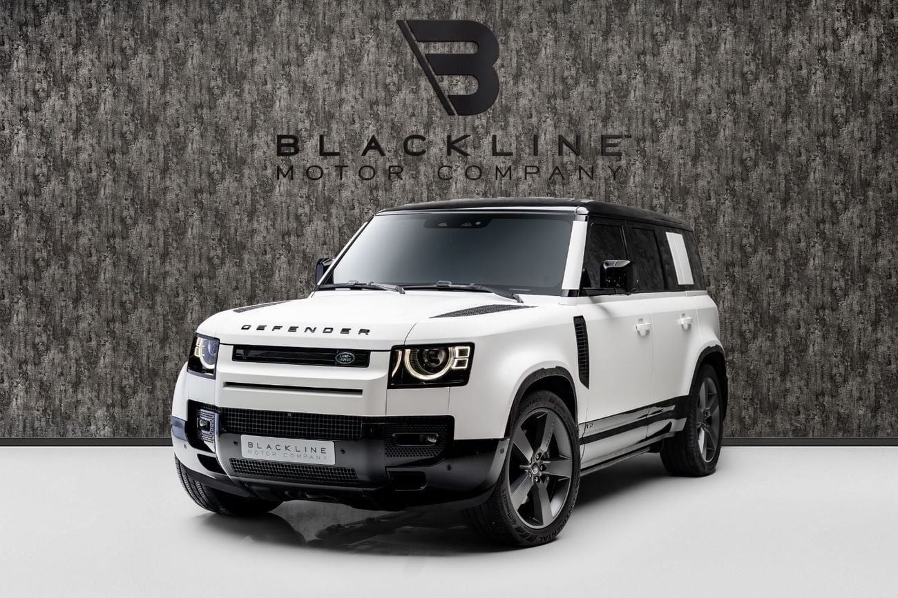لندروور Defender 110D250 S