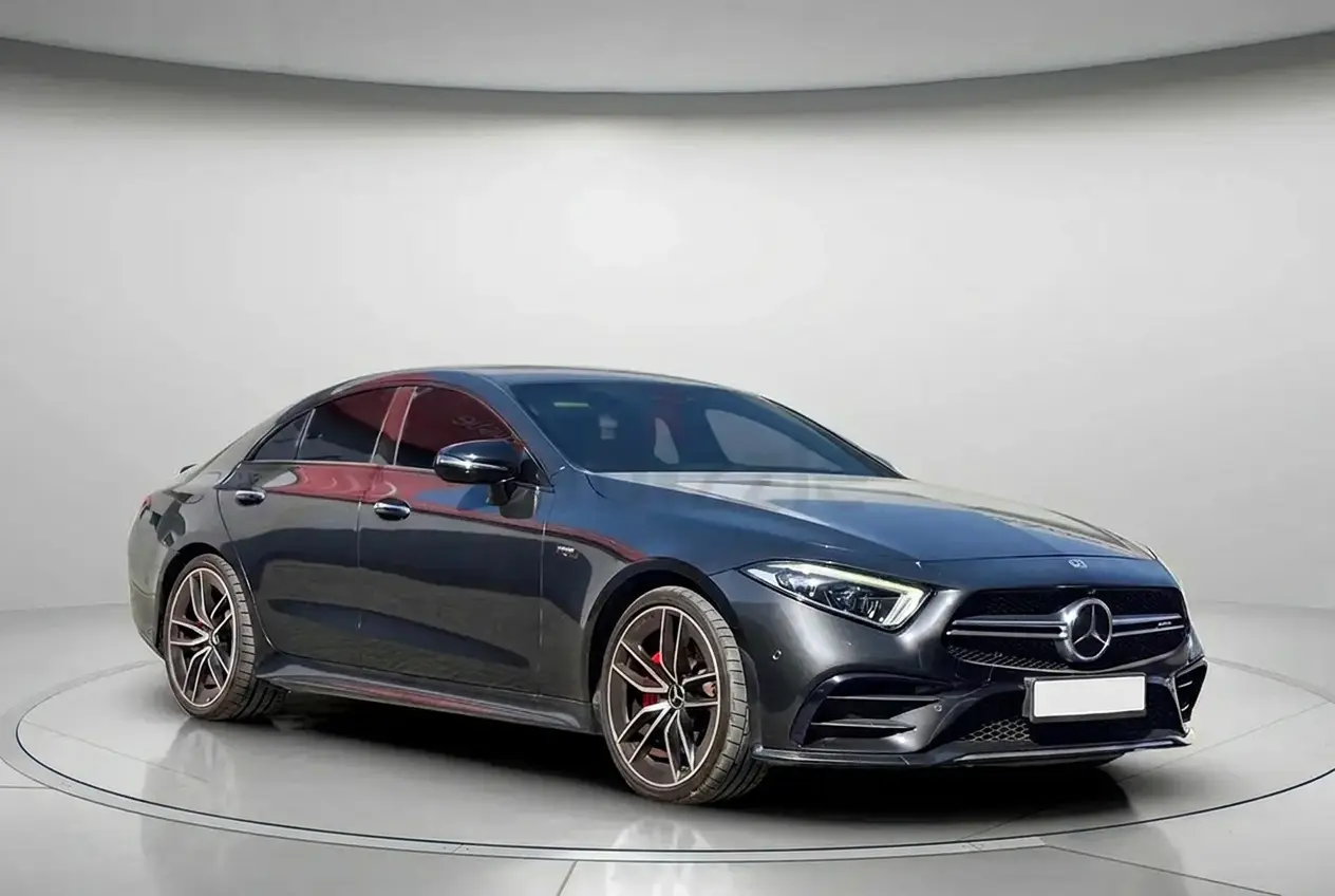 مرسدس بنز CLS Class