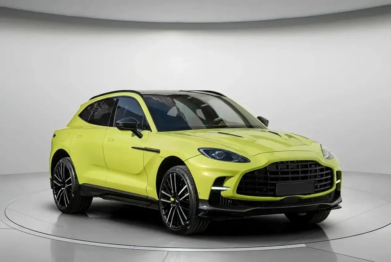 Aston Martin DBX