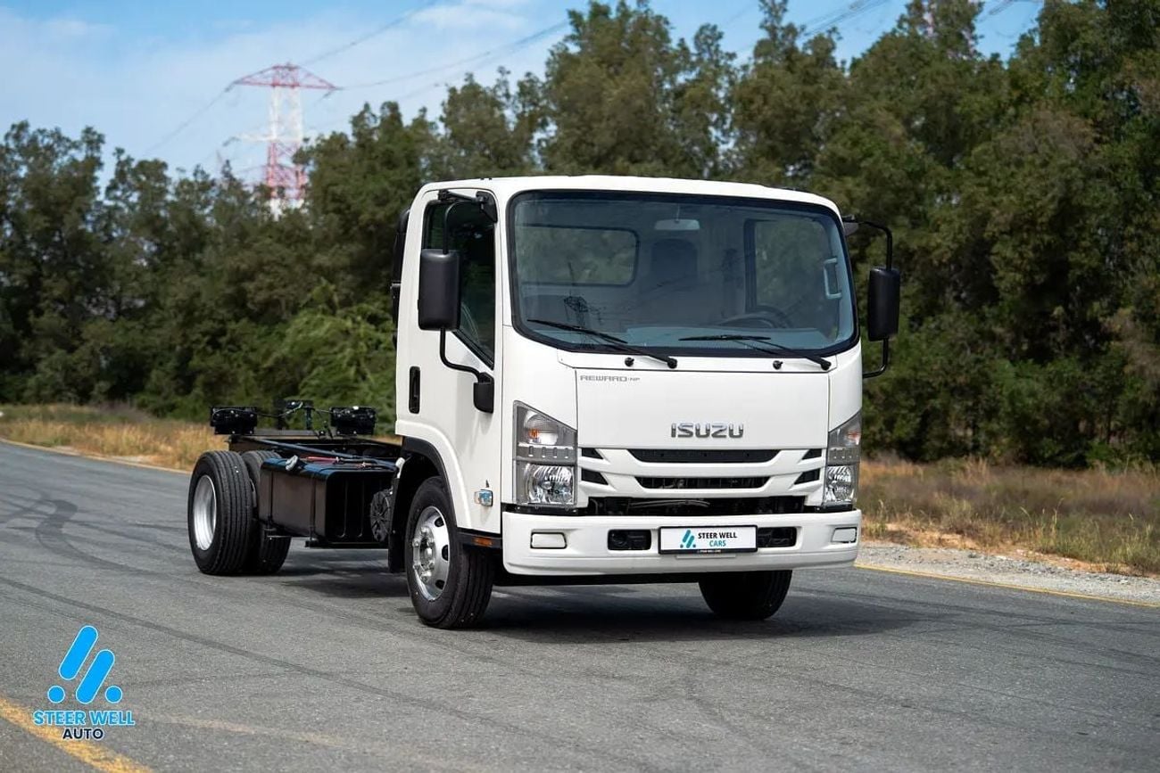 Isuzu NPR