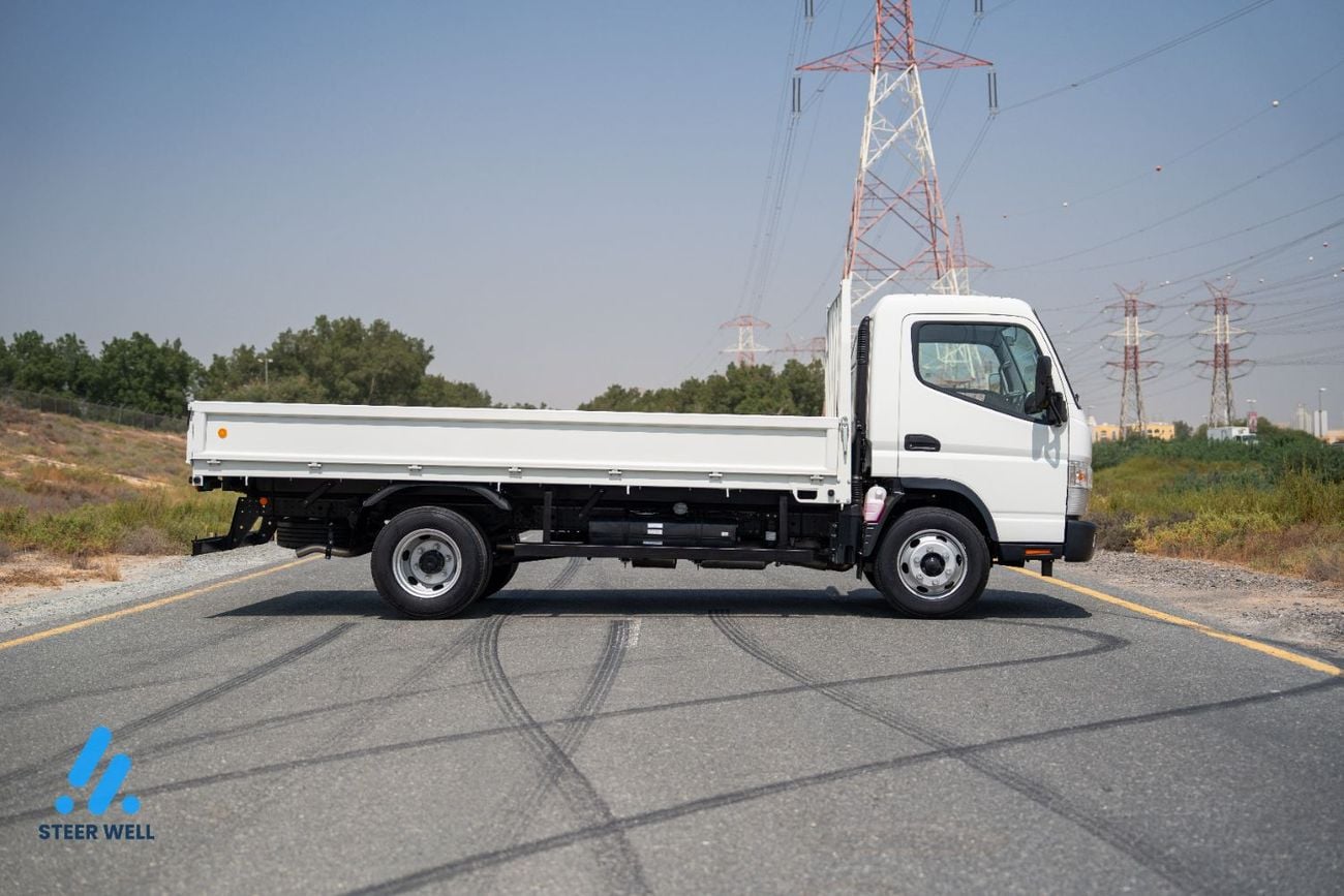 میتسوبیشی Canter Van