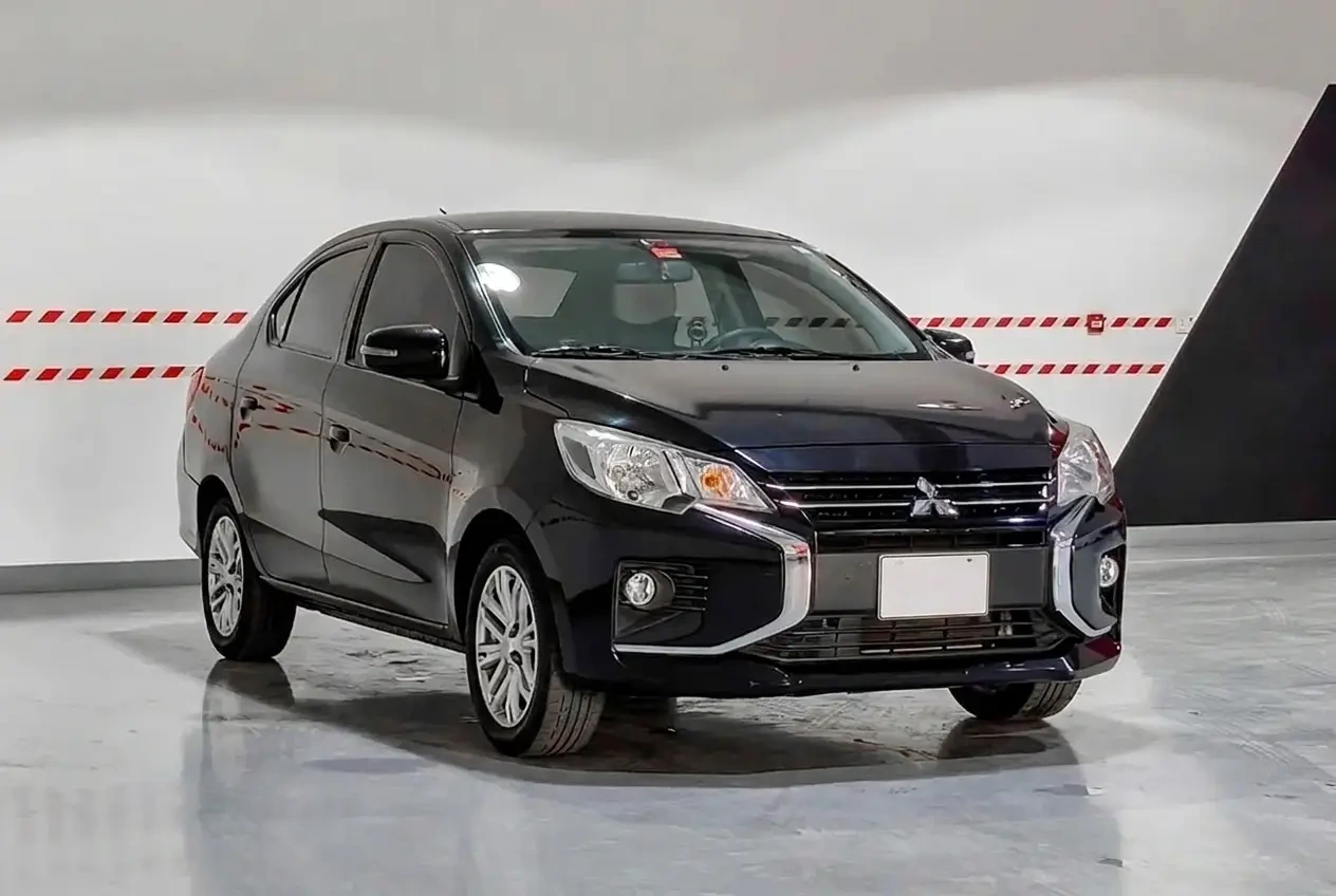 Mitsubishi Attrage