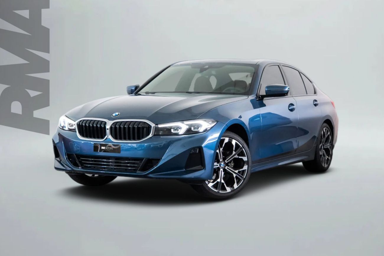 BMW 318is
