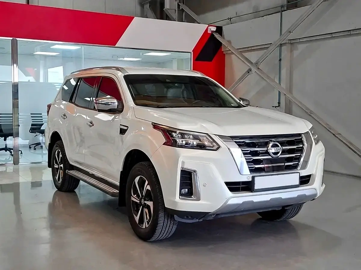 Nissan Xterra