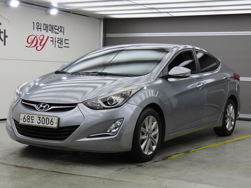 Hyundai Avante
