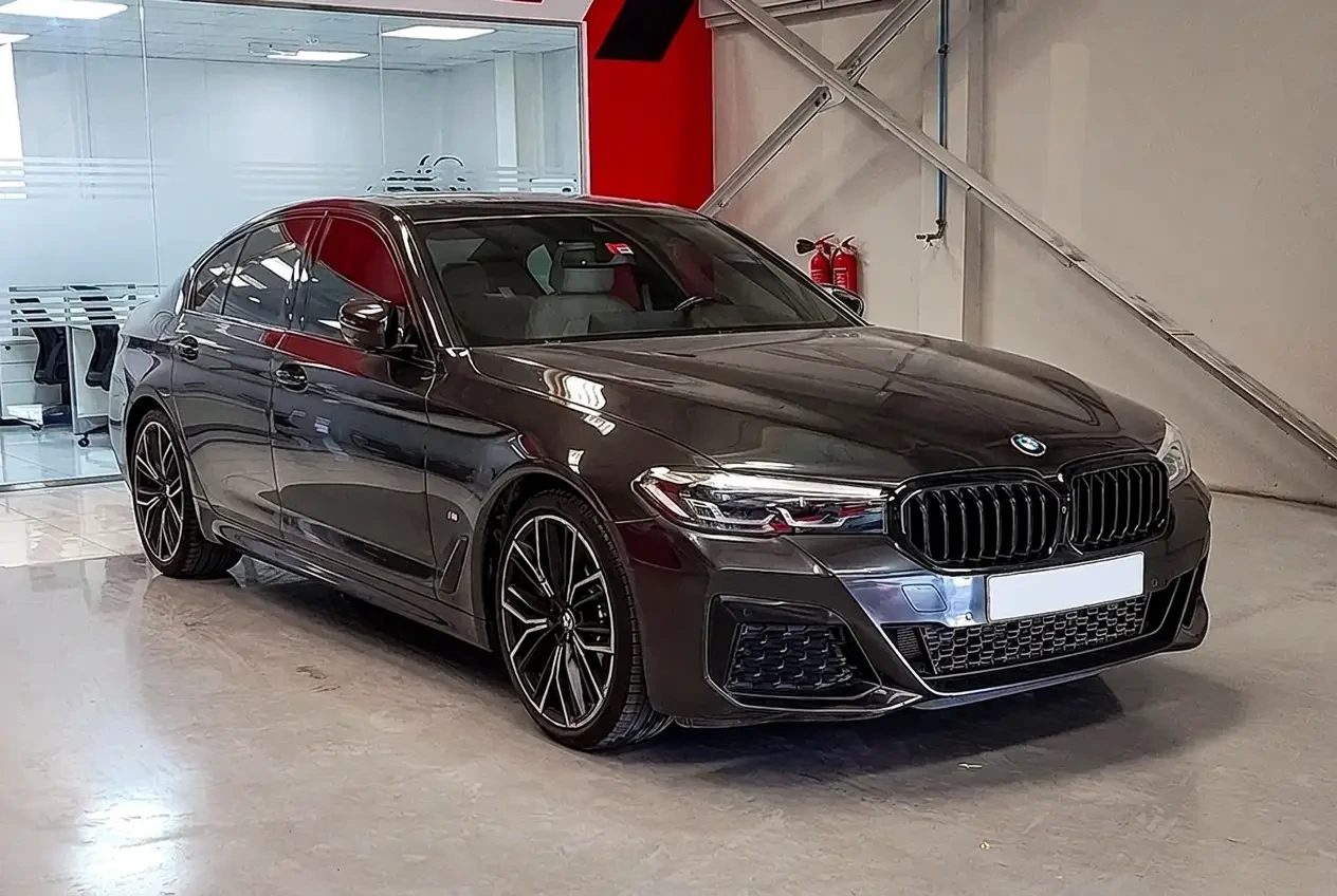 بیامو 5 Series ۲۰۲۲