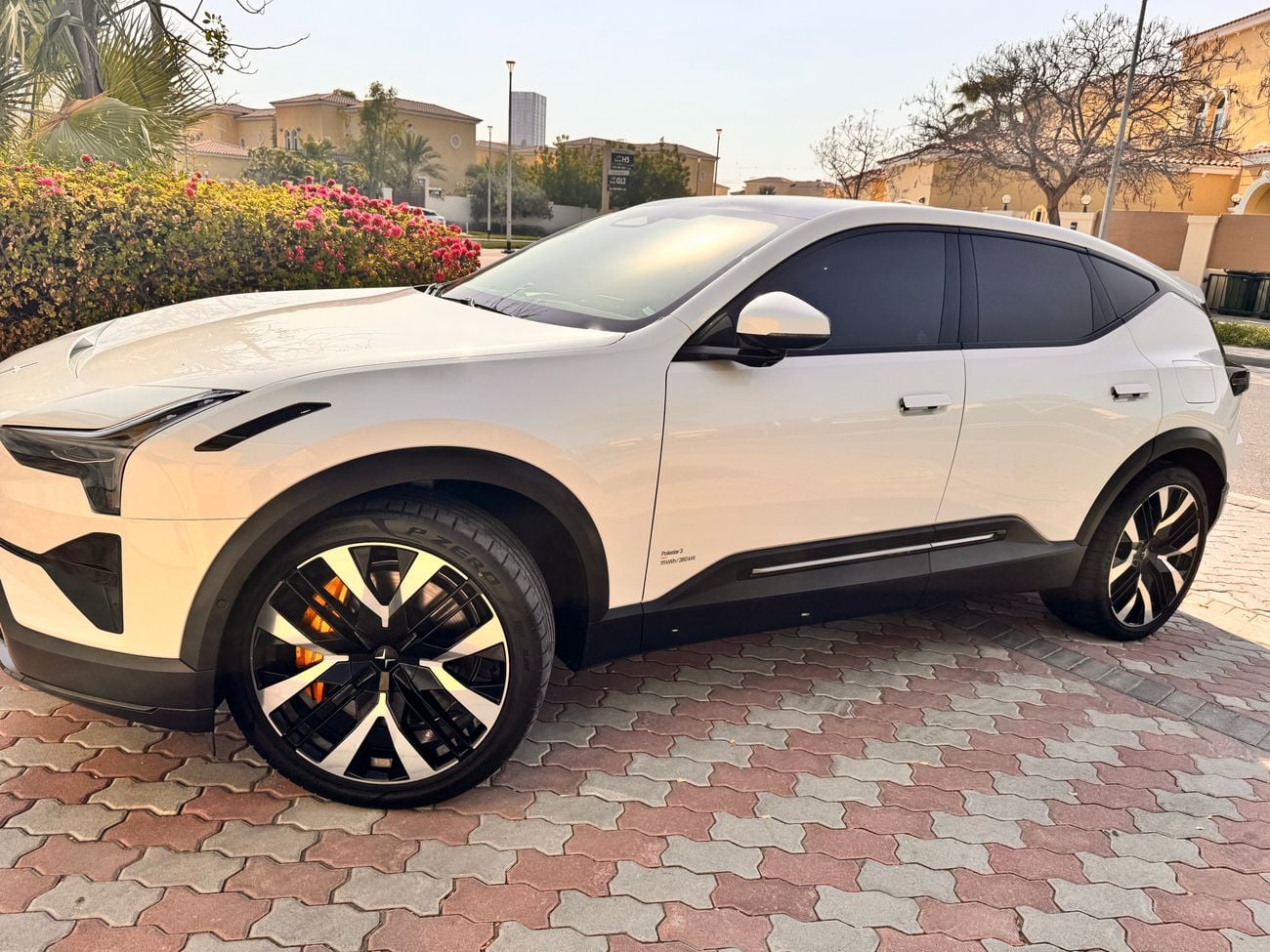 Polestar 3 LONG RANGE DUAL MOTOR RFORMANCE