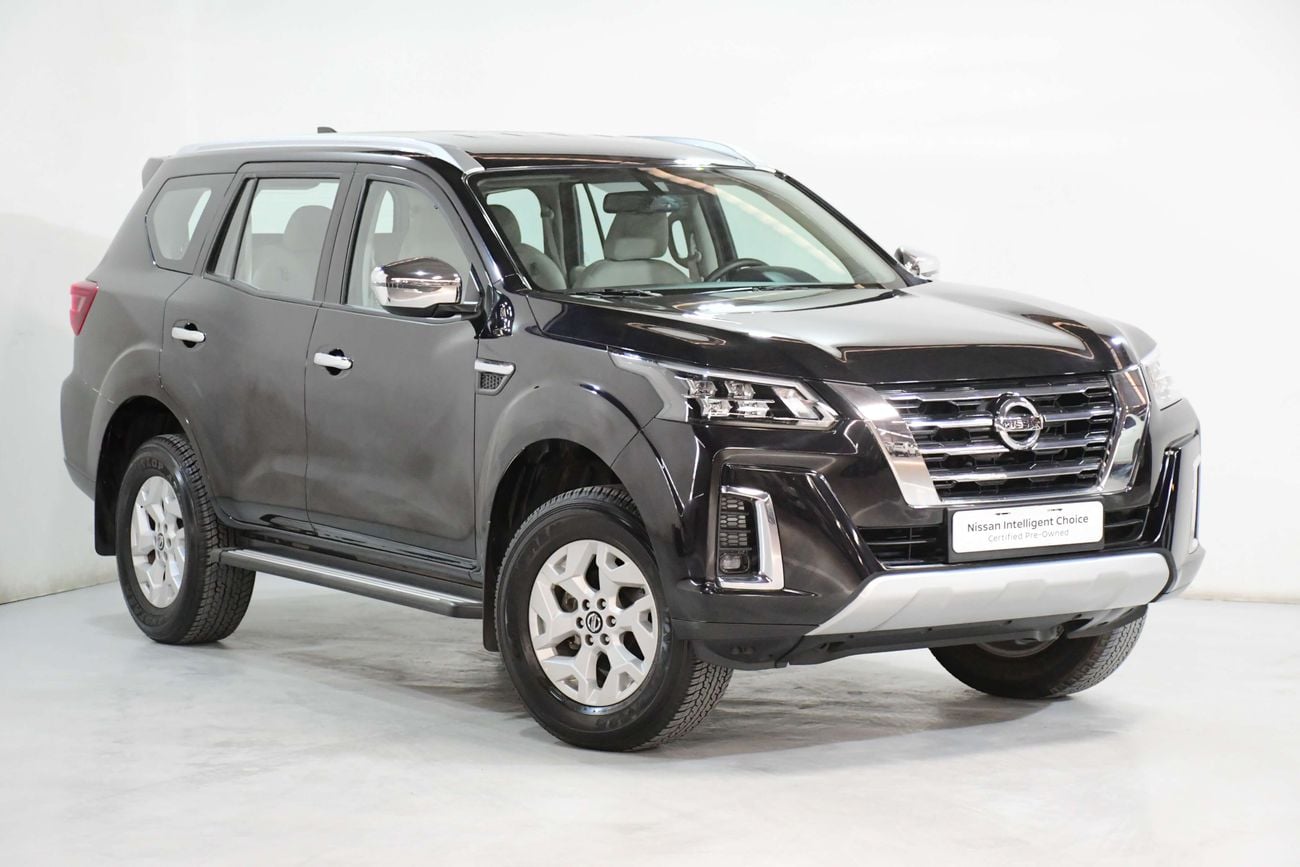 نيسان Xterra