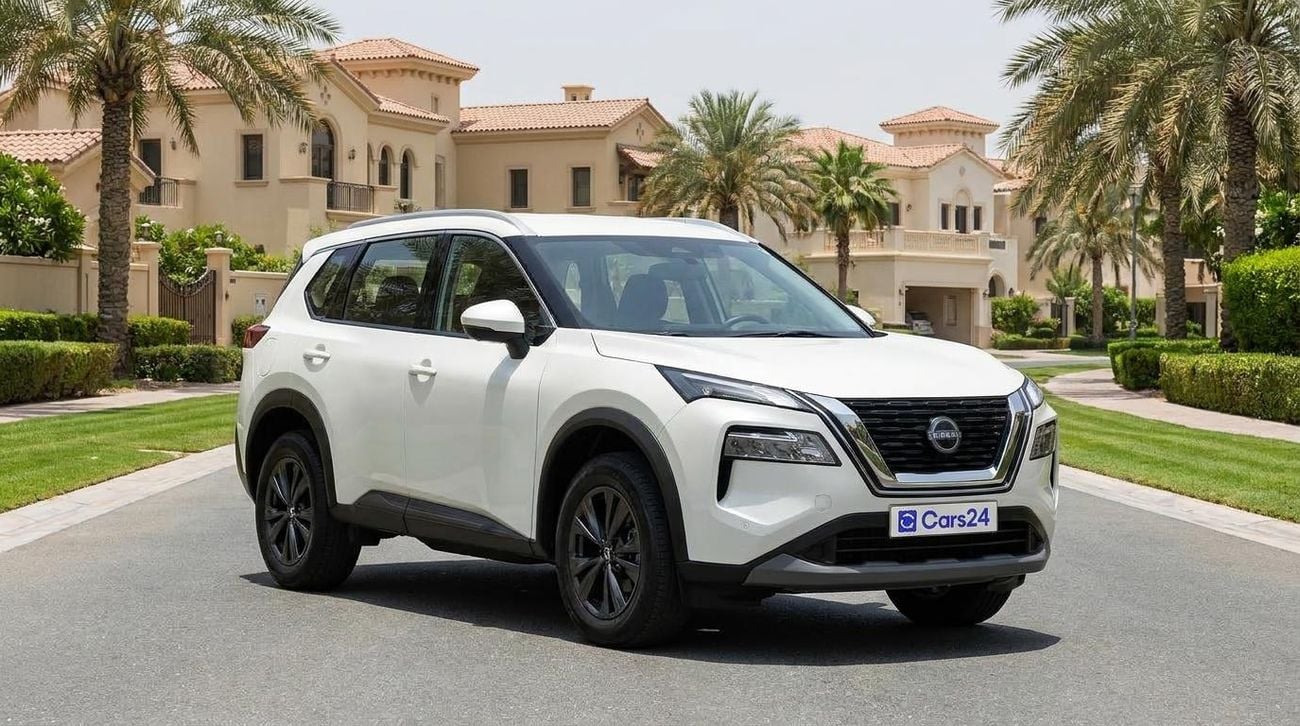 نيسان X-Trail