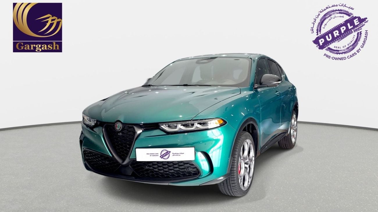 Alfa Romeo Tonale
