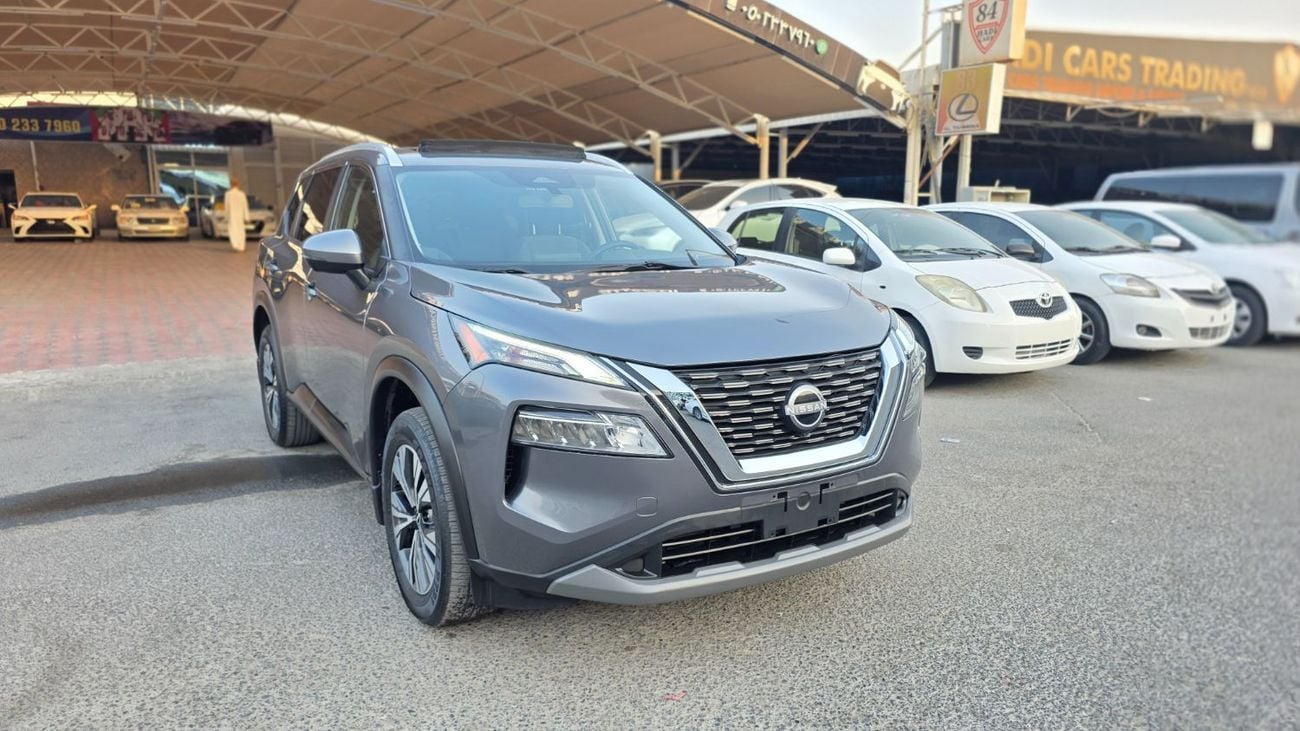 Nissan Rogue