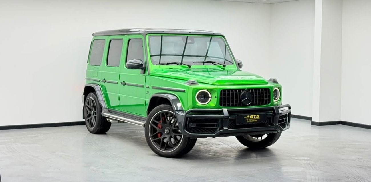 مرسدس بنز G63
