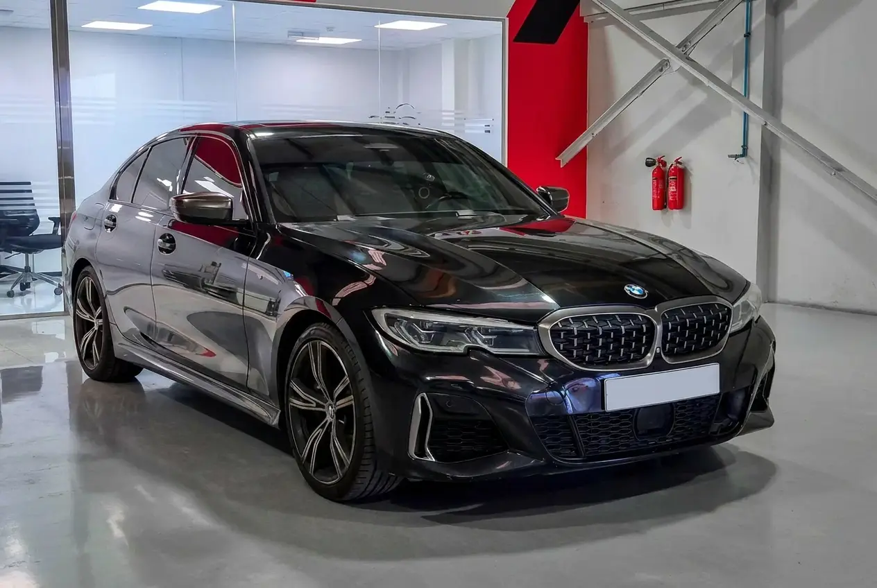 بی‌ام‌و 3-Series