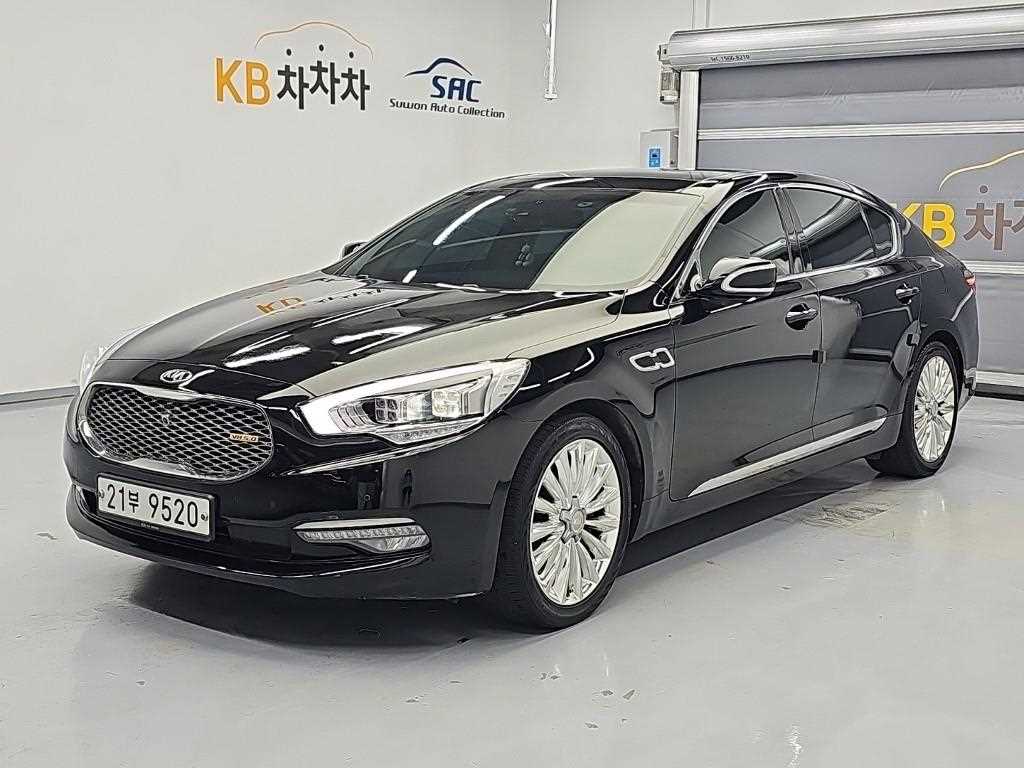 Kia K9
