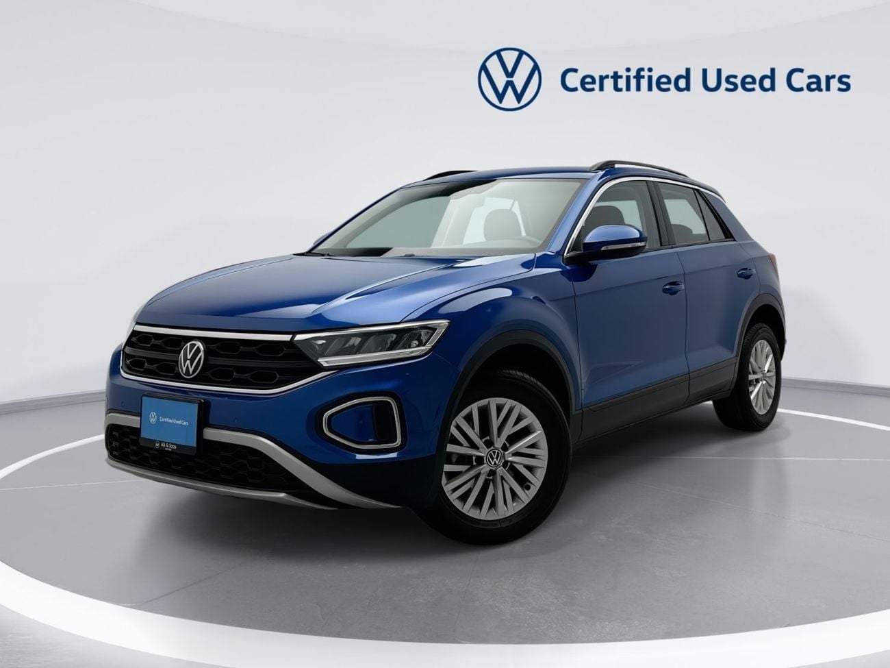 فولكس فاجن T-Roc