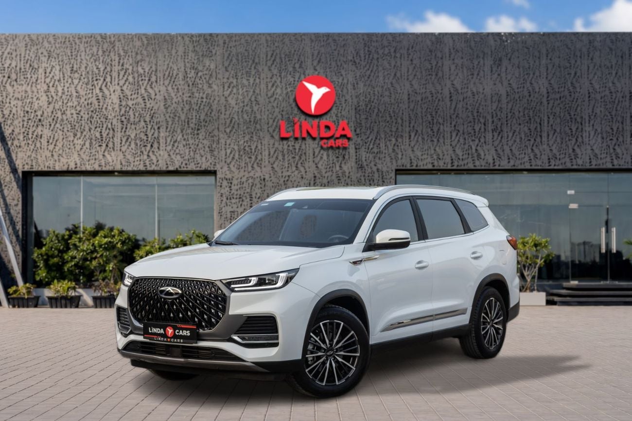Chery Tiggo 8 Pro Max COMFORT