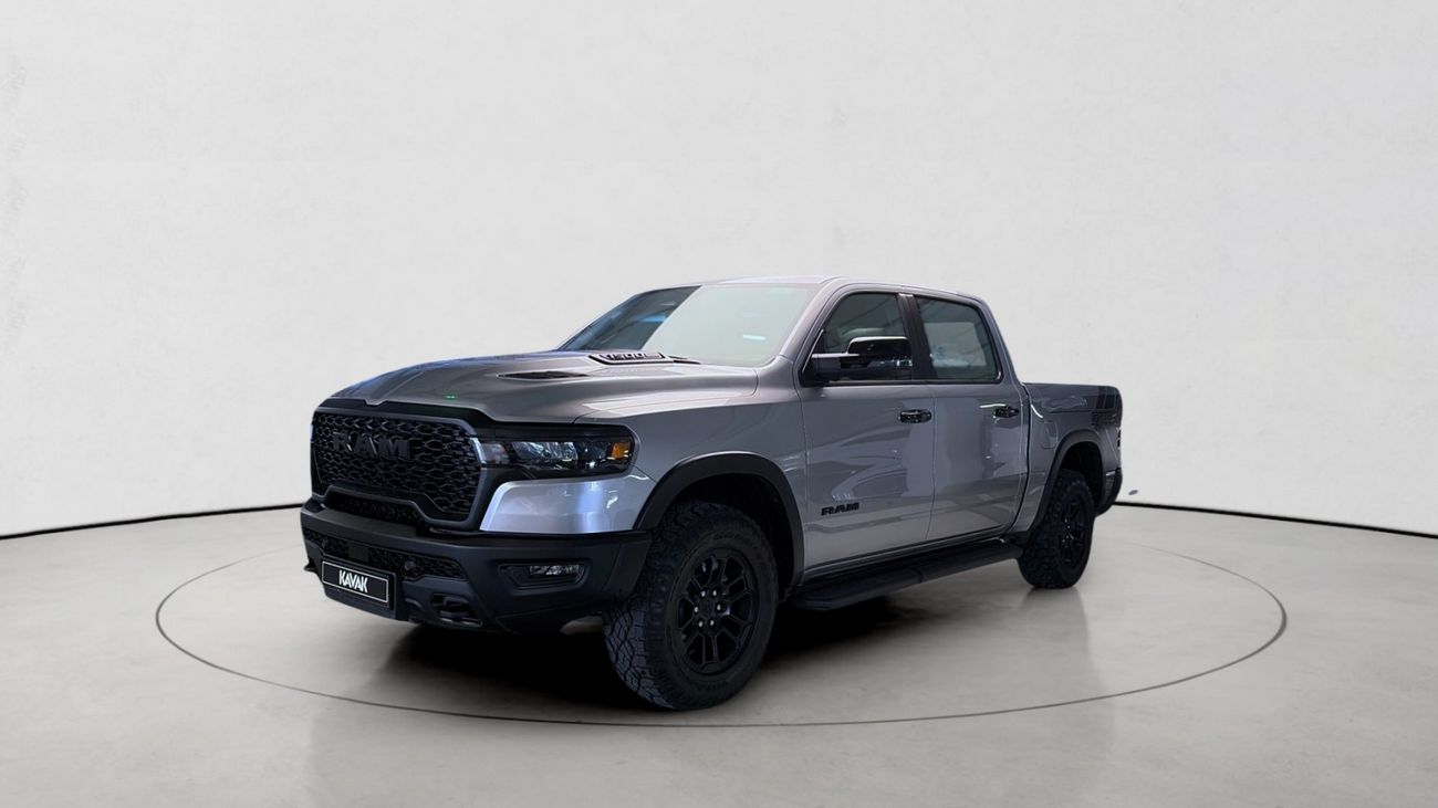 RAM 1500 REBEL