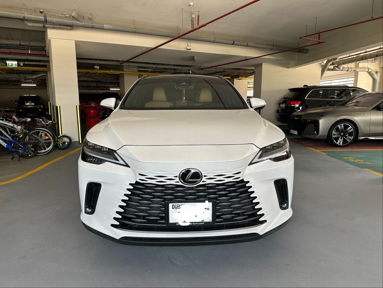 لكزس RX350h