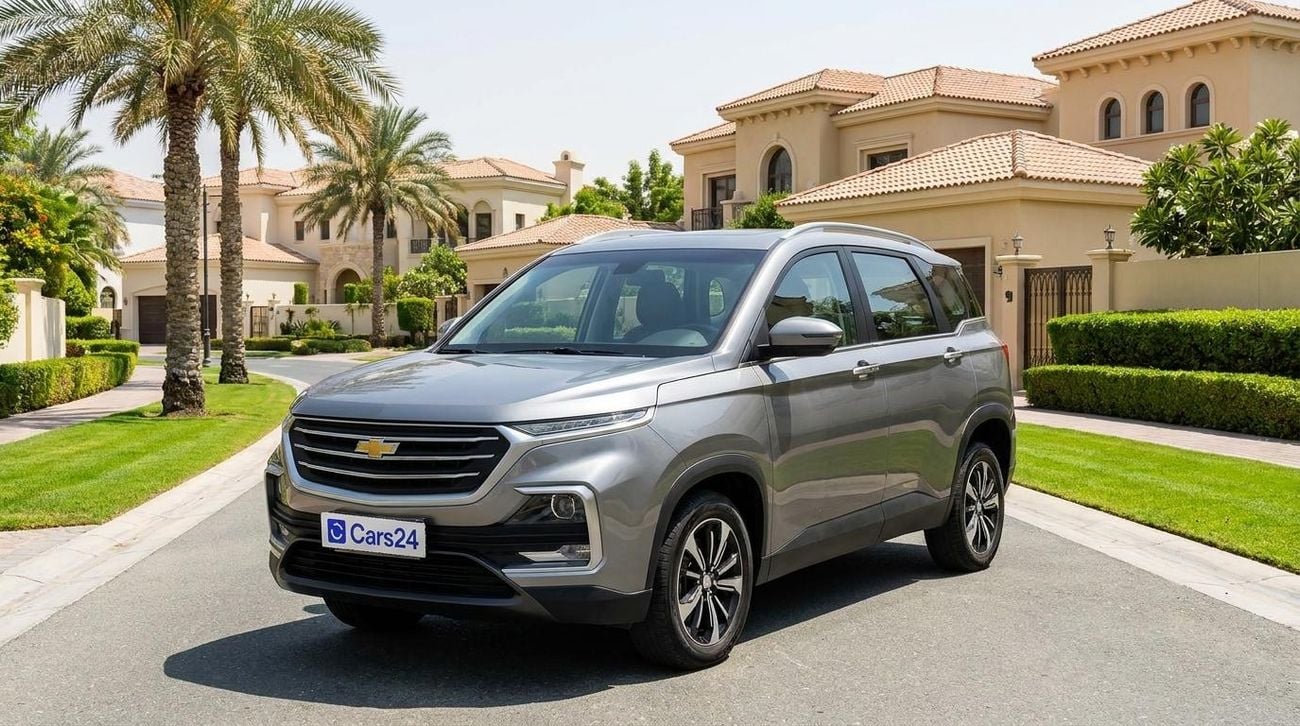 شيفروليه Captiva