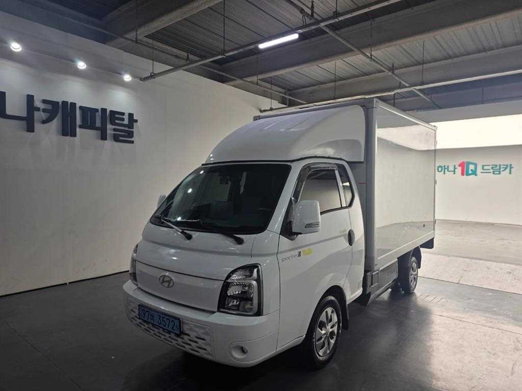 Small Truck Normal Box(High Deck)