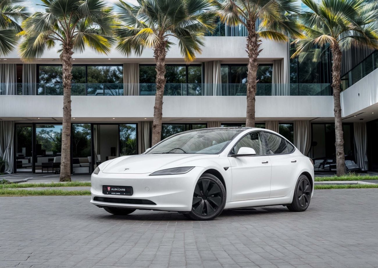 Tesla Model 3 Standard