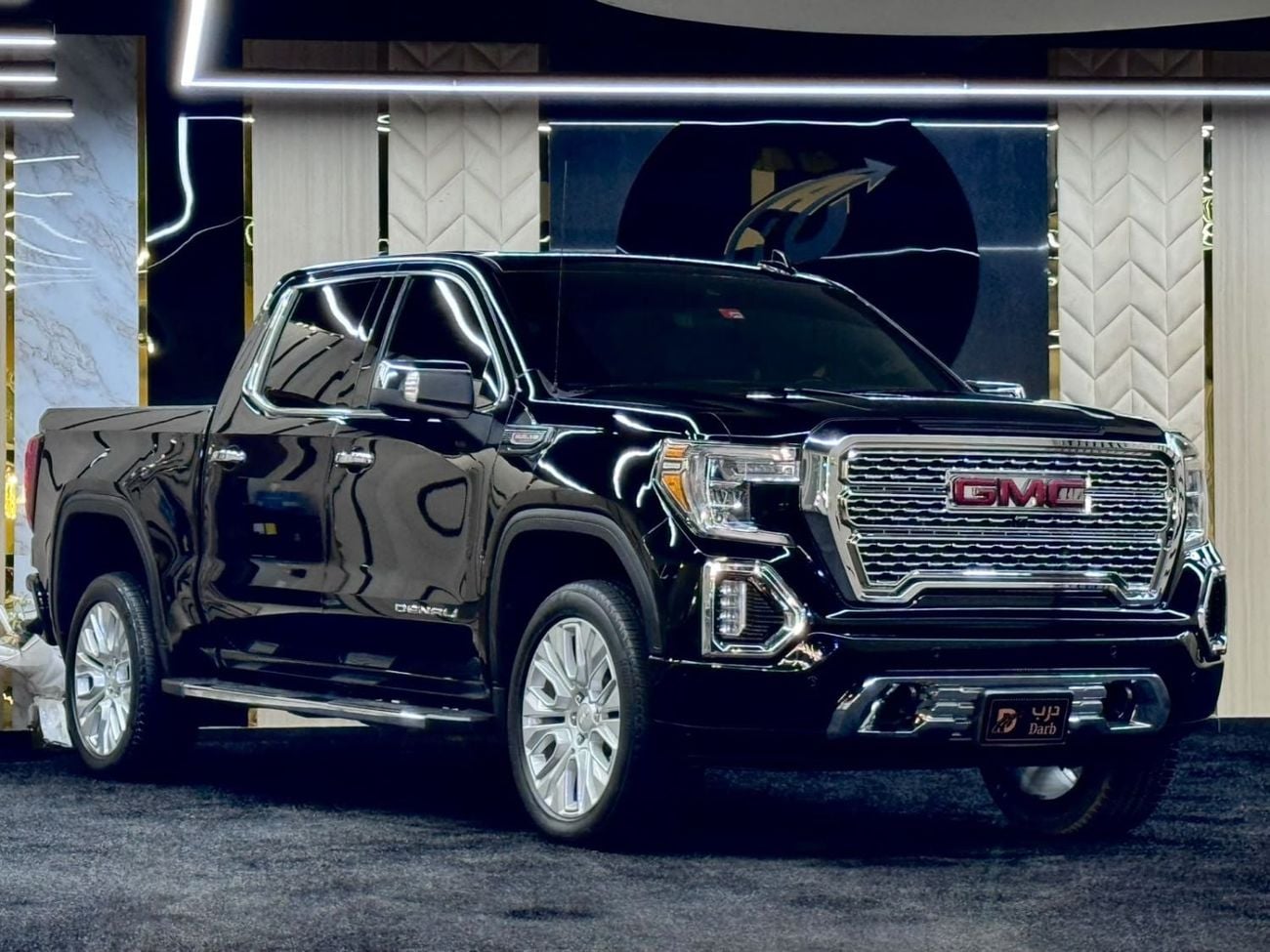 GMC Sierra