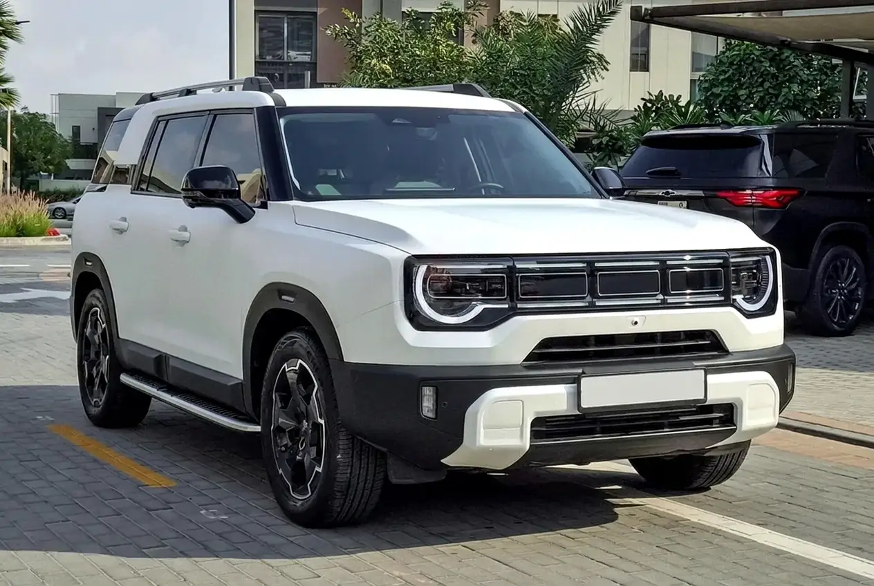 BAIC BJ30