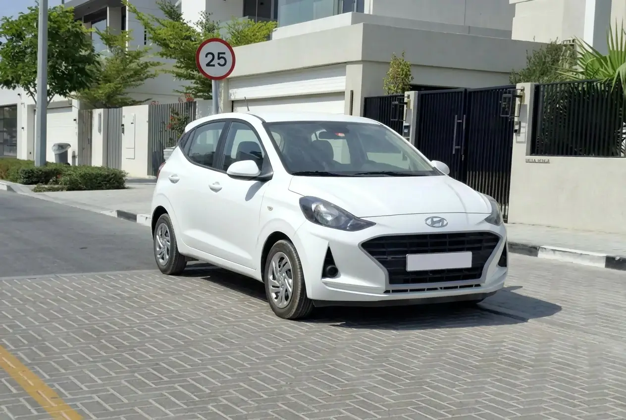 هيونداي Grand i10
