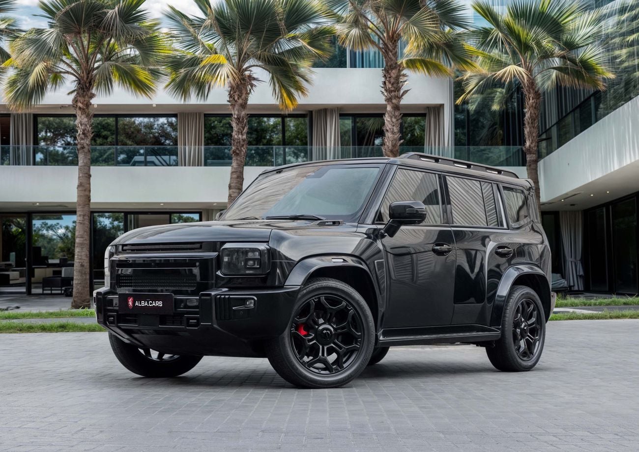 Jetour T2